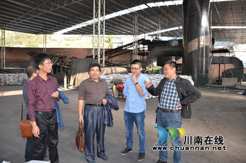 川煤芙蓉威鑫煤业及早谋划2017年采掘接替工作(图1)