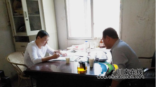 合江县社保局：企业职工养老保险补缴严把“三道关”(图1)