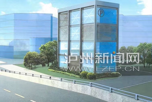 泸州立体机械式停车场将投用 车辆坐“摩天轮”(图1) 泸州立体机械式停车场将投用 车辆坐“摩天轮”(图1)