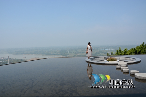 泸州纳溪“中国白酒展示中心”建成投运(图3)