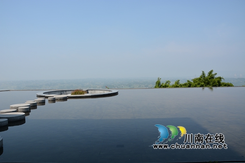 泸州纳溪“中国白酒展示中心”建成投运(图4)