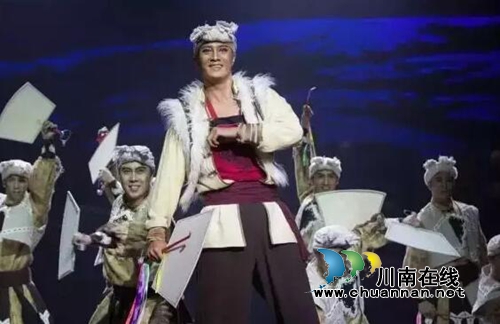 “蔺郎”爱上“兰花花”&nbsp;看精彩舞剧凭票领好礼(图4)