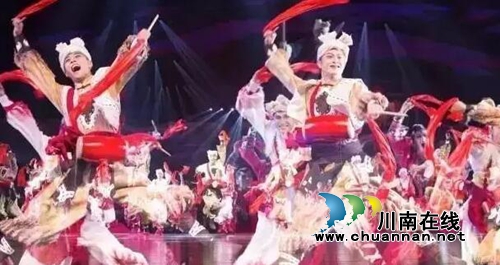 “蔺郎”爱上“兰花花”&nbsp;看精彩舞剧凭票领好礼(图3)