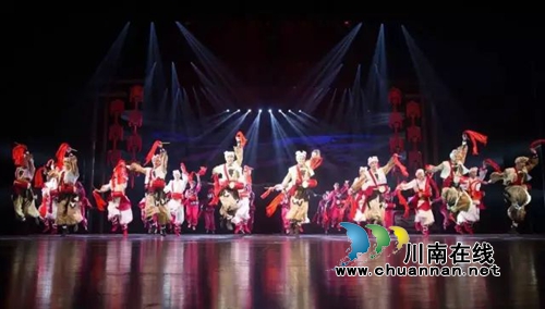 “蔺郎”爱上“兰花花”&nbsp;看精彩舞剧凭票领好礼(图8)