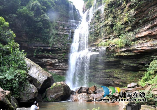 投资99亿&nbsp;叙永画稿溪拟打造5A旅游景区(图1)