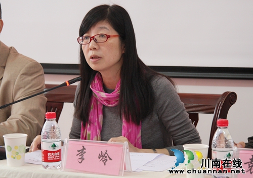 京沪专家为泸州职业指导师传经送宝(图4) 京沪专家为泸州职业指导师传经送宝(图4)