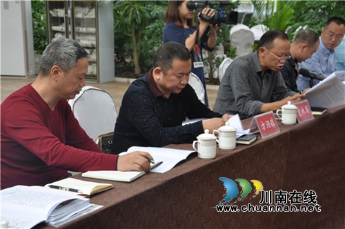 泸县政协视察泸县农业特色产业发展情况(图2)