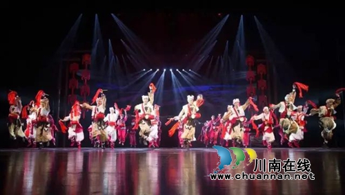 “蔺郎”提示:距《兰花花》来泸演出还有5天(图3) “蔺郎”提示:距《兰花花》来泸演出还有5天(图3)