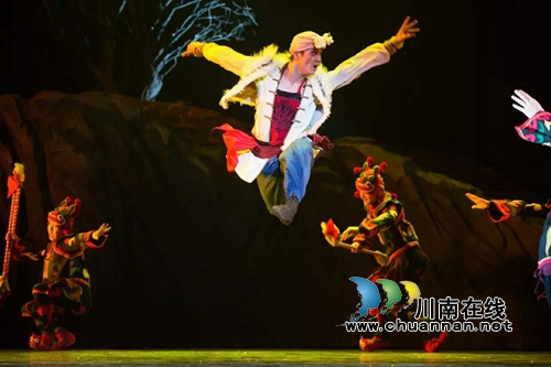 “蔺郎”提示:距《兰花花》来泸演出还有5天(图2) “蔺郎”提示:距《兰花花》来泸演出还有5天(图2)