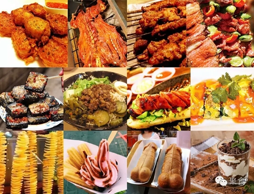 今天到泸州佳乐金街&nbsp;体验一场全球美食之旅(图5)