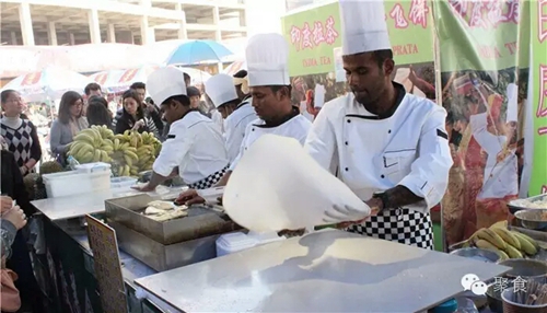 今天到泸州佳乐金街&nbsp;体验一场全球美食之旅(图9)