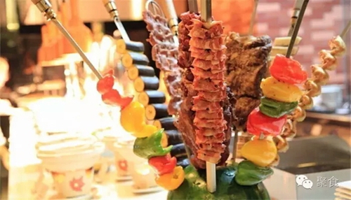 今天到泸州佳乐金街&nbsp;体验一场全球美食之旅(图12)