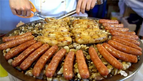 今天到泸州佳乐金街&nbsp;体验一场全球美食之旅(图28)