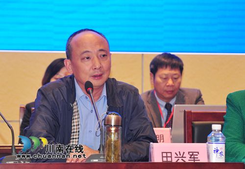 西南医大中医院承办省老年医学学会学术年会(图2)