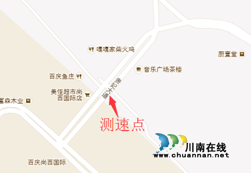 合江城区新增五个高清电子抓拍设备(图2)