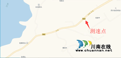 合江城区新增五个高清电子抓拍设备(图4)