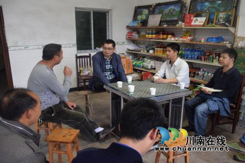 纳溪区司法局：一竿子插到底&nbsp;抓紧抓实脱贫攻坚(图1)