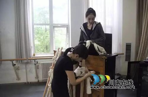 舞剧《兰花花》门票紧俏 幕后秘密提前剧透!(图9) 舞剧《兰花花》门票紧俏 幕后秘密提前剧透!(图9)