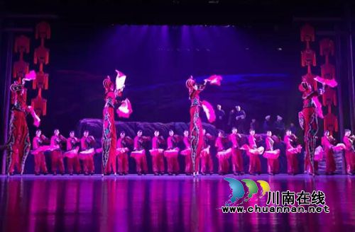 舞剧《兰花花》门票紧俏 幕后秘密提前剧透!(图8) 舞剧《兰花花》门票紧俏 幕后秘密提前剧透!(图8)