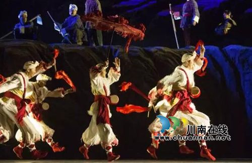 舞剧《兰花花》门票紧俏 幕后秘密提前剧透!(图13) 舞剧《兰花花》门票紧俏 幕后秘密提前剧透!(图13)