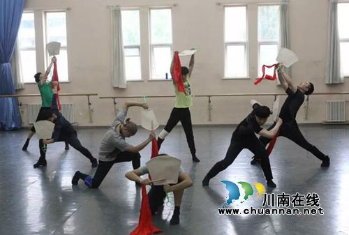舞剧《兰花花》门票紧俏 幕后秘密提前剧透!(图20) 舞剧《兰花花》门票紧俏 幕后秘密提前剧透!(图20)