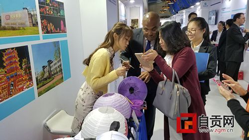 自贡参加第五届中法地方政府合作高层论坛(图2) 自贡参加第五届中法地方政府合作高层论坛(图2)