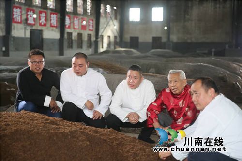 国际酿酒大师赖高淮执掌中国沈酒集团(图5) 国际酿酒大师赖高淮执掌中国沈酒集团(图5)