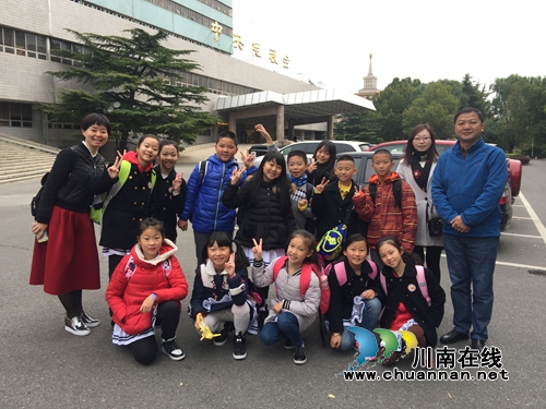 泸州市梓小获央视第二季《创意少年》大赛亚军(图4) 泸州市梓小获央视第二季《创意少年》大赛亚军(图4)