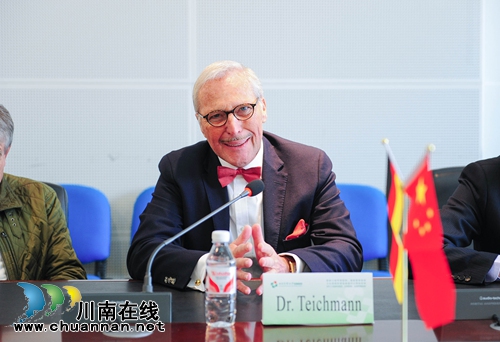 西南医科大学附属医院全职引进两位德国专家(图6) 西南医科大学附属医院全职引进两位德国专家(图6)