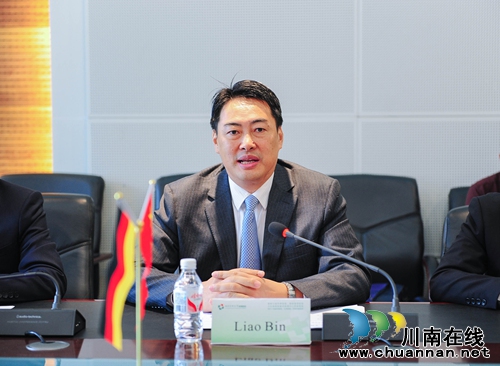 西南医科大学附属医院全职引进两位德国专家(图3) 西南医科大学附属医院全职引进两位德国专家(图3)