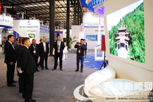 中国(四川)国际物流博览会 宜宾企业广寻商机(图1) 中国(四川)国际物流博览会 宜宾企业广寻商机(图1)