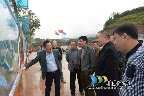 泸州市教育局督查调研叙永教育综合改革工作(图5)