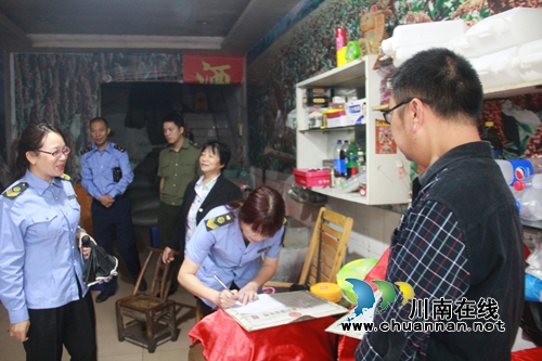 合江：“四抓四促”推进白酒质量和生产安全集中整治(图2)