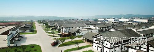 泸州将建中国白酒第一园&nbsp;巩固金三角核心腹地(图1)