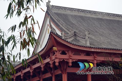 泸州纳溪：纳贡酒庄建设稳步推进(图6)