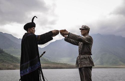 跟随《彝海结盟》看“油画”般的彝区风光(图1)