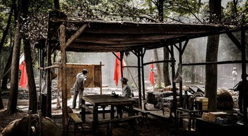 跟随《彝海结盟》看“油画”般的彝区风光(图4)