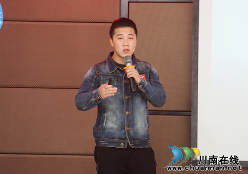 泸州第三届创新创业大赛进行现代服务业组复赛(图6) 泸州第三届创新创业大赛进行现代服务业组复赛(图6)