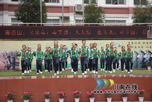 泸州叙永：坚决打赢禁毒战&nbsp;齐心共筑保护墙(图3)