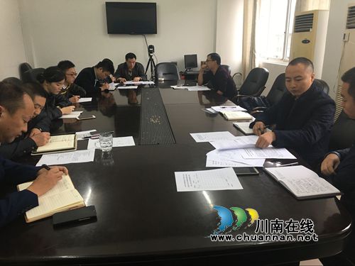 红星街道召开区人大代表换届选举提名推荐考察工作预备会(图1)