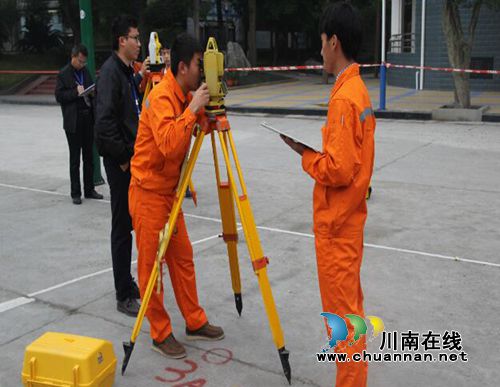 泸州第12届中职校学生技能大赛&nbsp;建校学子获佳绩(图3)