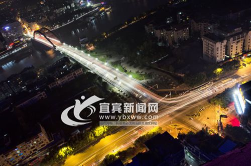 宜宾2017春节亮化方案开始征集 奖金上万(图1) 宜宾2017春节亮化方案开始征集 奖金上万(图1)