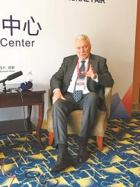 索斯科维茨：川企正在填补俄罗斯市场“空白”(图1)