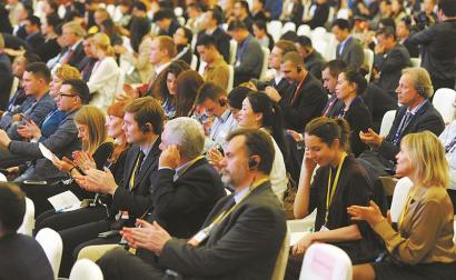 “科技达人”匈牙利期待与四川共建工业园(图3)