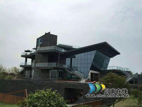 为纳溪酒业注入新活力&nbsp;顺成和庄园正加快建设(图4)