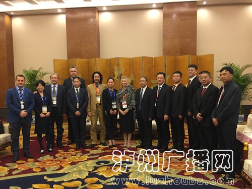 意大利酒企将组团参加泸州2017年酒博会(图1)