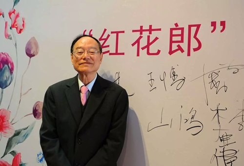“红花郎”杯全球诗歌拉力赛 冠军大解独得12万(图8) “红花郎”杯全球诗歌拉力赛 冠军大解独得12万(图8)