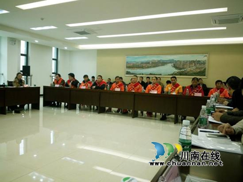 泸州10名“最美环卫工人”将赴杭州学习考察(图2)
