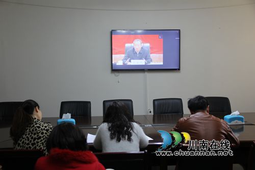 龙马潭区审计局：贯彻落实全会精神&nbsp;履行审计监督职责(图1)