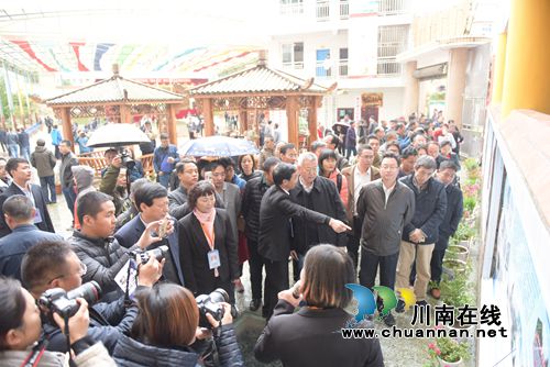 全国禁毒骨干培训班300余名学员视察叙永(图6)